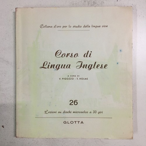 Corso lingua inglese - di,