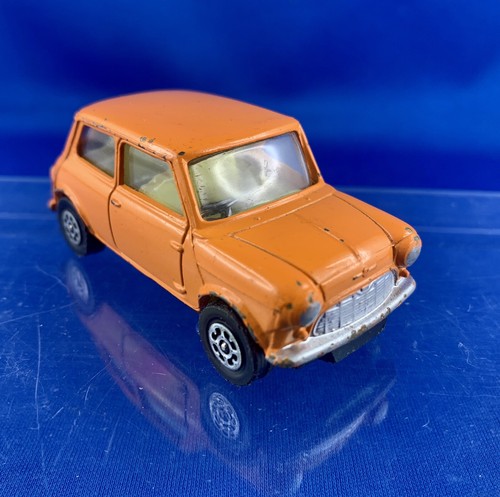 Corgi 204 orange - #204,