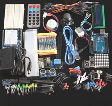 Learning Kit con scheda