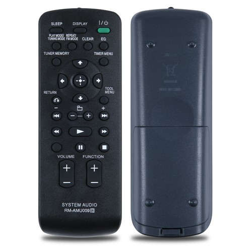 Amu009 telecomando di - rm-amu009,