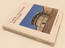 LV- CASTELLI E FORTIFICAZIONI DELL'ASCOLANO- PRUNETI QUATTRONE- 1995- CS- YFS222