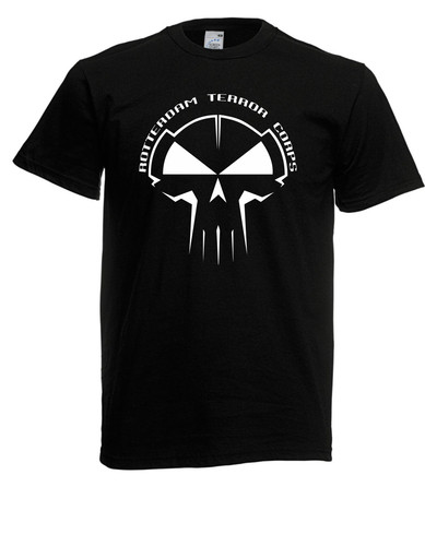 Shirt uomo rotterdam terror - uomo,