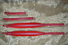 Tracolle cinte cinghie