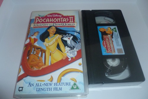 Pocahontas journey a new - journey, to