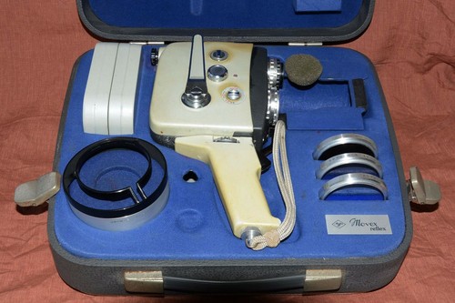 Agfa movex reflex movestar - ,