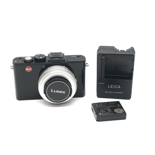 Leica lux6 fotocamera - leica,