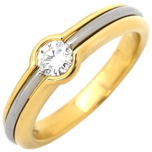 Anello yves saint laurent - anello,