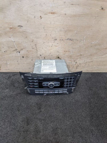 Mercedes classe w204 stereo - classe,
