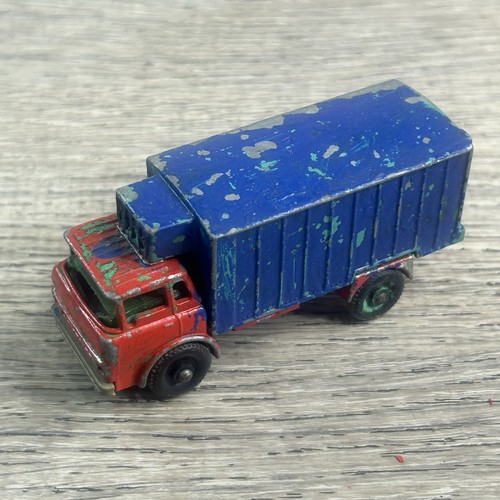 Matchbox serie camion - matchbox,