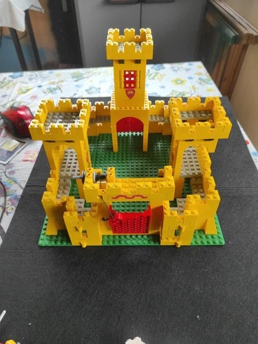 Lego castello set 375 - set, (1978)