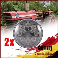 2x PAR36 LED Flood Beam