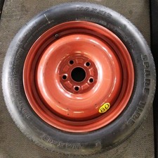 RUOTINO SCORTA 16" PER SUZUKI VITARA SX4 S-CROSS YARIS CROSS SEDICI 135 90 16