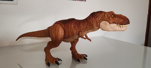 Mattel jurassic world super - jurassic,