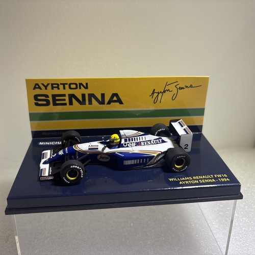 Senna 1994 williams renault - williams,