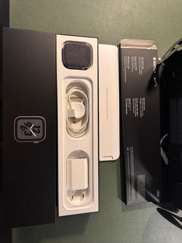 Apple watch nike - nike+, 44mm