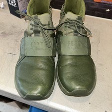 FENTY X PUMA GREEN Hi Top