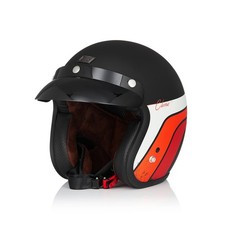 ORIGINE Casco Jet Moto Aperto
