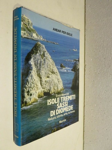 Isole tremiti sassi - sassi, diomede