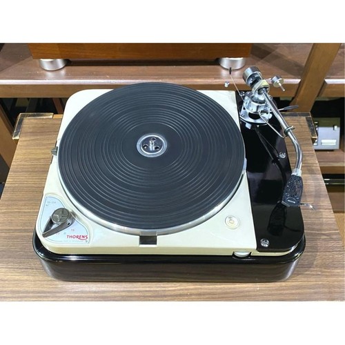Thorens td124 giradischi con - thorens,