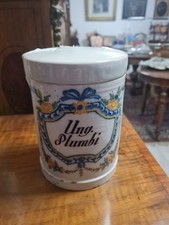 Vaso Da Farmacia Antico