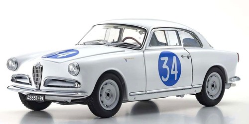 Kyosho alfa romeo - kyosho,