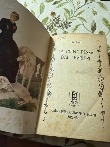 Magalì principessa dai - magalì, la