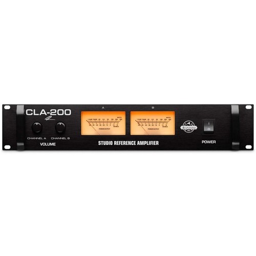 Avantone cla 200 amplificatore - avantone, cla-200