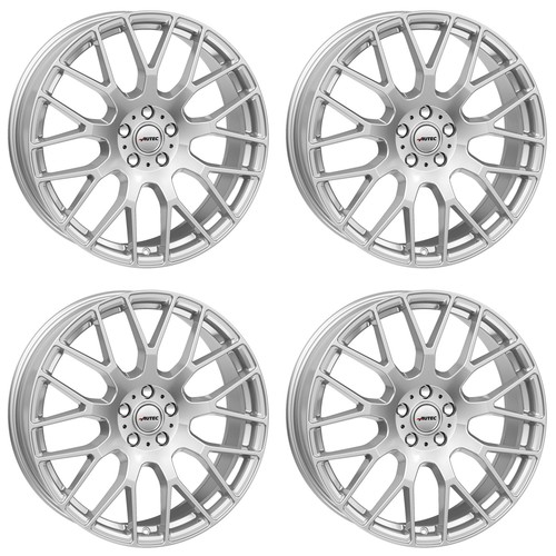 Cerchi autec nimah 0x18 - autec, 8,0x18