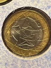 Moneta Repubblica Italiana