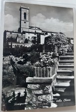 Cartolina Di Rosignano Marittimo Livorno Viaggiata 