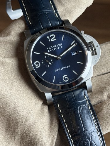 Panerai luminor marina - panerai,