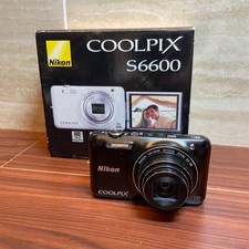 Nikon COOLPIX S6600 Digital