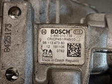 9811347380 pompa iniezione per CITROEN JUMPY III FURGONETA (V ) rectp5487636