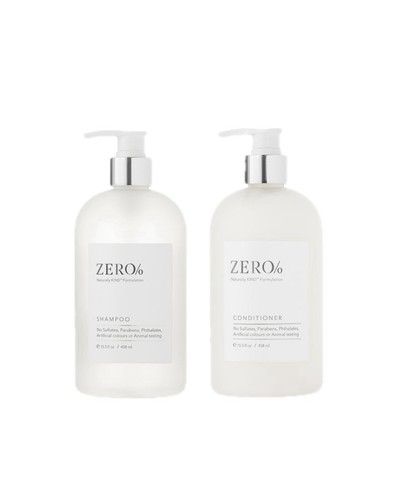 Zero shampoo balsamo - e, combo