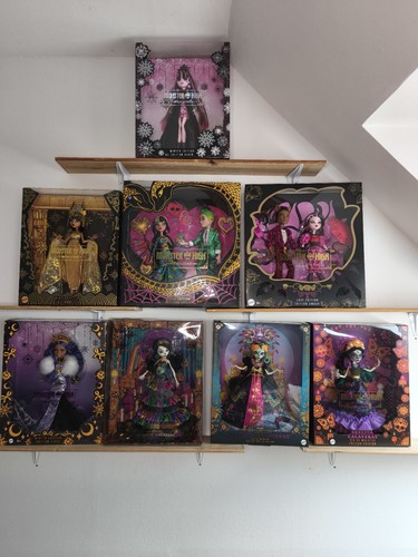 Monster high howliday - high,