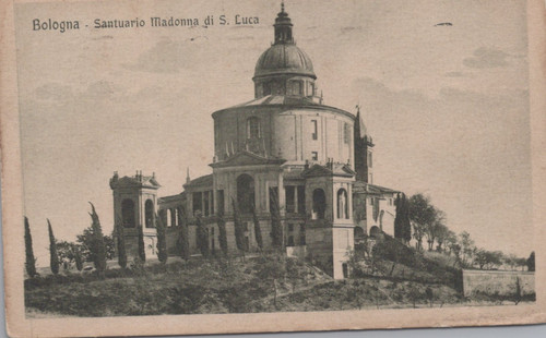 Cartolina bologna emilia - ,