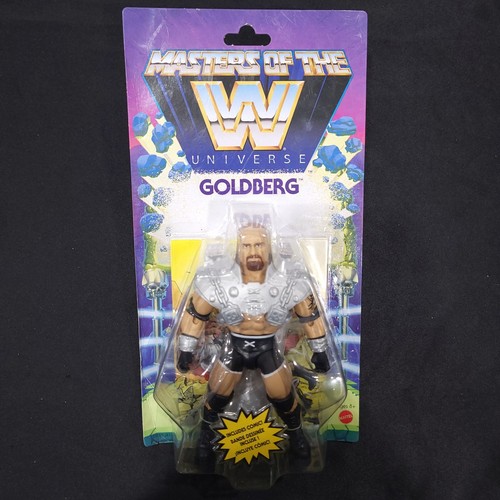 Goldberg masters the - goldberg, of