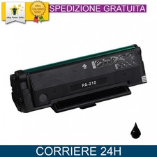 Compatibile Toner Pantum PA-210 Nero PREMIUM per Stampanti M6500 M6500W M6600