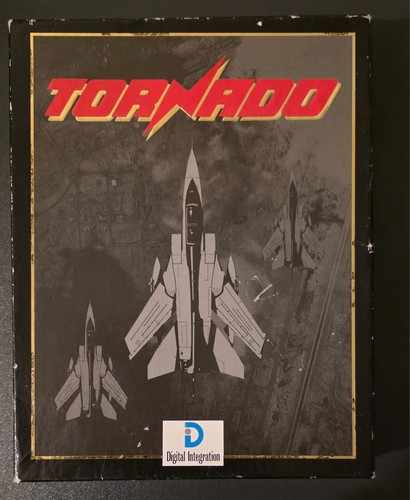Tornado commodore amiga - tornado,