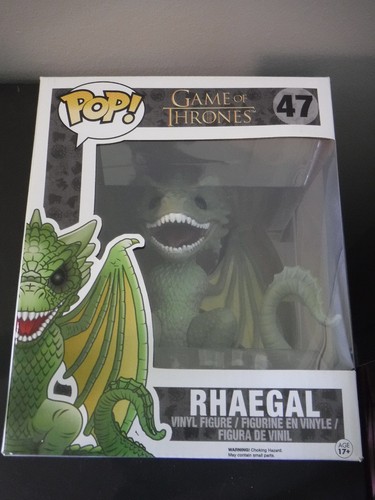 Funko pop vinyl - game, of