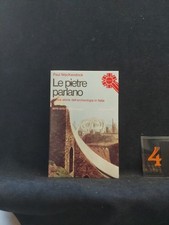 Le pietre parlano
