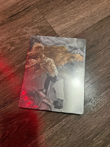 Elden ring steelbook - steelbook, custodia