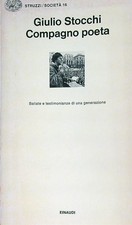 COMPAGNO POETA STOCCHI GIULIO
