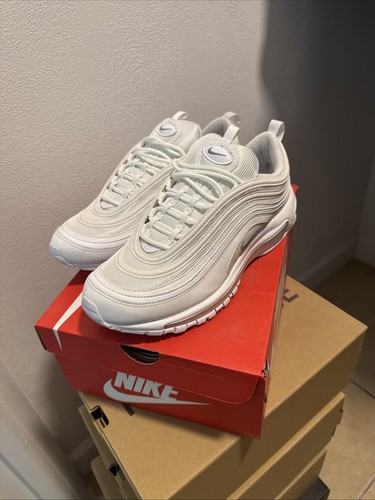 Nike air max bianche grigio - air,