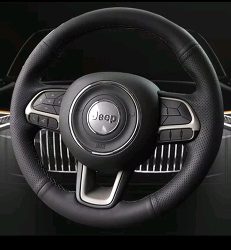 Copri volante pelle - pelle, originale