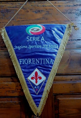 Gagliardetto ricamato - gagliardetto,