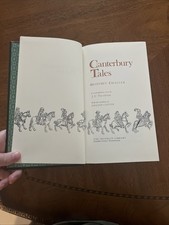 The canterbury tales - the,