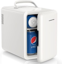 VINATO Mini Frigo 6L 220V/12V