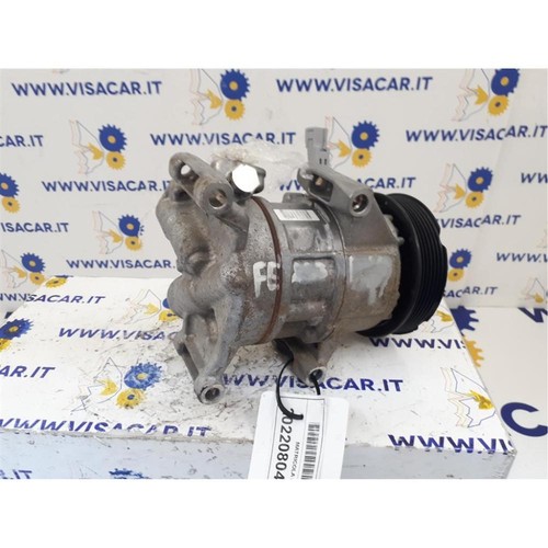 Compressore toyota yaris - compressore, a/c