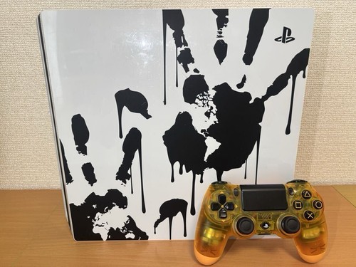 Sony ps4 pro death stranding - sony,
